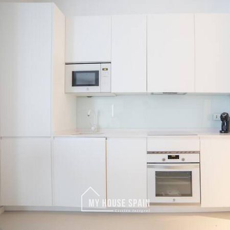 מדריד Myhousespain - Nuevo Apartamento Junto Al Bernabeu מראה חיצוני תמונה
