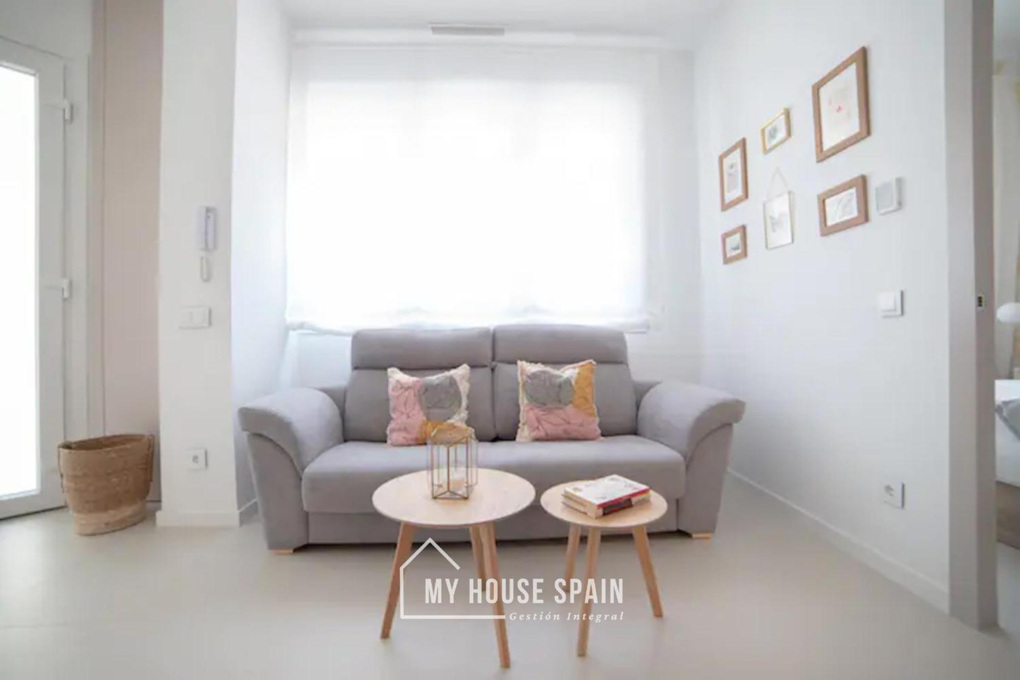 מדריד Myhousespain - Nuevo Apartamento Junto Al Bernabeu מראה חיצוני תמונה